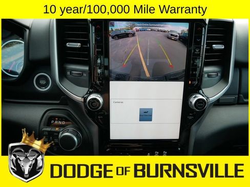 New 2026 RAM 1500 Big Horn AWD/4WD image 8