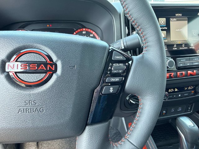 New 2027 Nissan Frontier PRO-4X AWD/4WD image 25