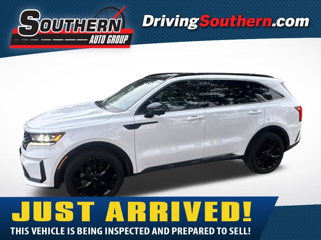 Used 2021 Kia Sorento SX FWD image 1