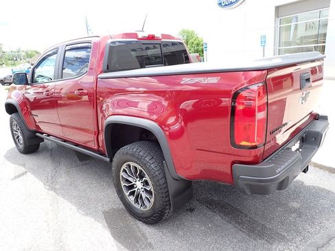 Used 2020 Chevrolet Colorado ZR2 image 3