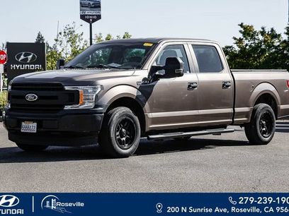 Used 2018 Ford F150 XL w/ Equipment Group 101A Mid