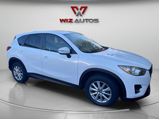 Used 2016 MAZDA CX-5 Touring w/ Bose/Moonroof Package AWD/4WD image 6