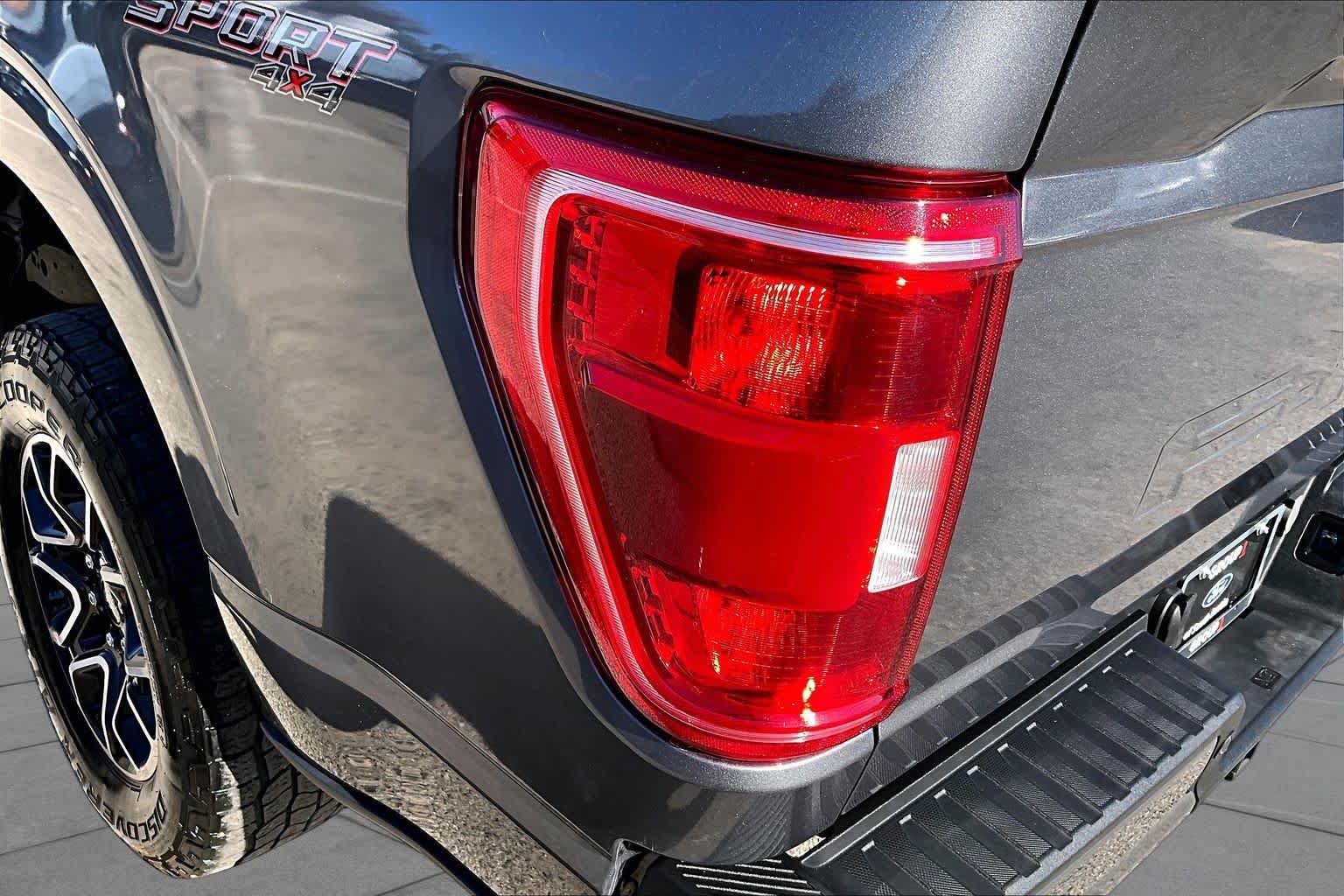 Used 2023 Ford F150 XLT w/ Equipment Group 302A High AWD/4WD image 28