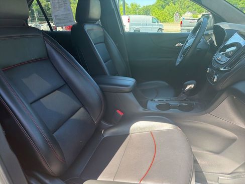 Used 2024 Chevrolet Equinox RS w/ RS Leather Package AWD/4WD image 21