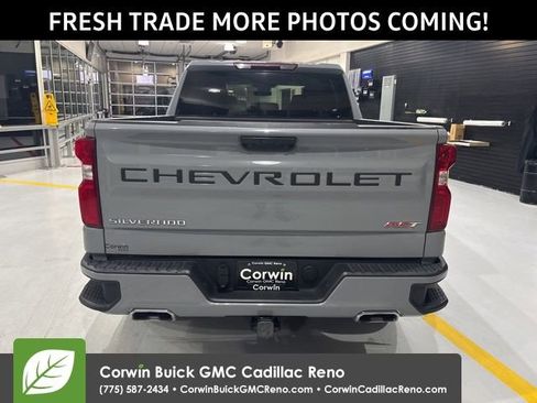 Used 2024 Chevrolet Silverado 1500 RST image 7