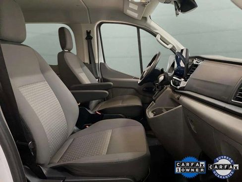 Used 2023 Ford Transit 350 XLT image 21