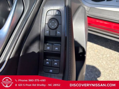 New 2026 Nissan Rogue Platinum AWD/4WD image 11