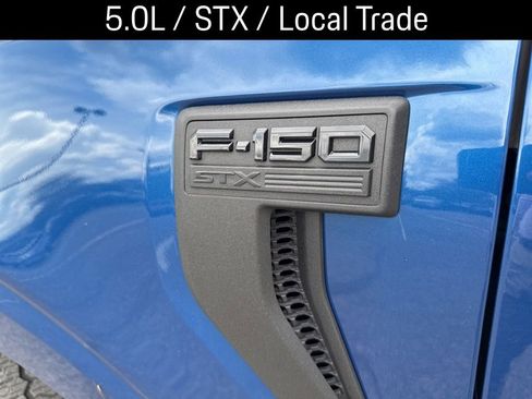 Used 2023 Ford F150 XL w/ STX Appearance Package image 6