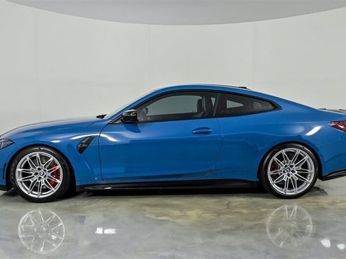Used 2026 BMW M4 xDrive Competition w/ Executive Package AWD/4WD image 6