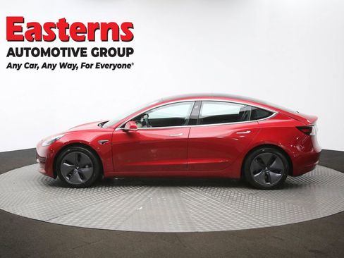 Used 2018 Tesla Model 3 Long Range AWD/4WD image 57