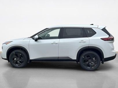 New 2026 Nissan Rogue SV