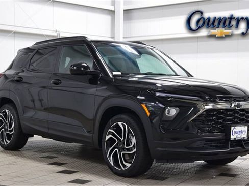 New 2026 Chevrolet TrailBlazer RS w/ Convenience Package image 1