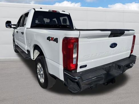 Used 2024 Ford F250 XLT w/ Snow Plow Prep Package image 3