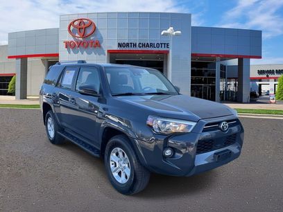 Used 2024 Toyota 4Runner SR5 Premium