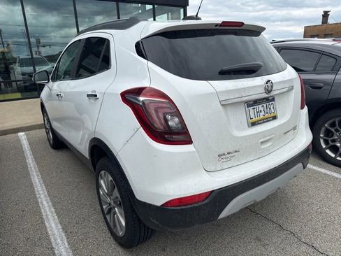 Used 2017 Buick Encore Preferred AWD/4WD image 1