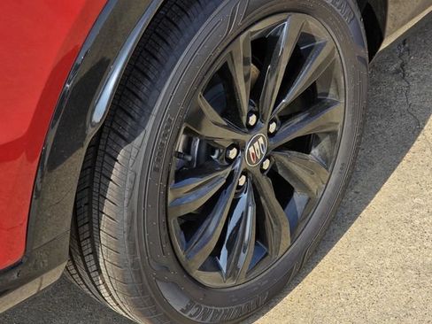 New 2026 Buick Envista Sport Touring w/ Convenience I Package FWD image 9