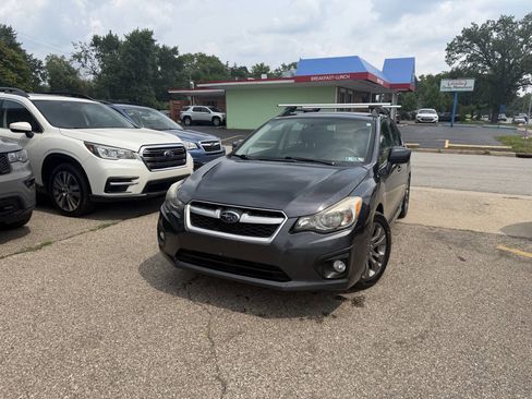 Used 2014 Subaru Impreza 2.0i Sport Premium w/ Popular Package #1 AWD/4WD image 4