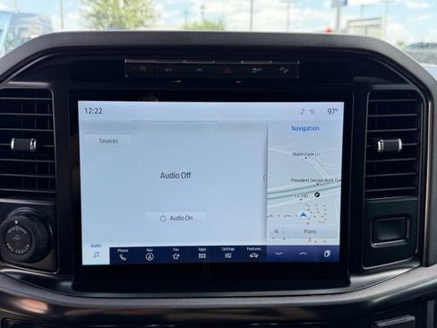 Used 2021 Ford F150 Platinum w/ Equipment Group 701A High AWD/4WD image 16