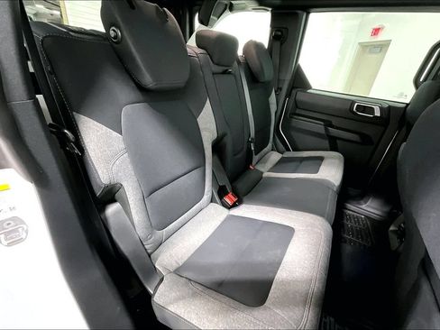 Used 2025 Ford Bronco Big Bend AWD/4WD image 33