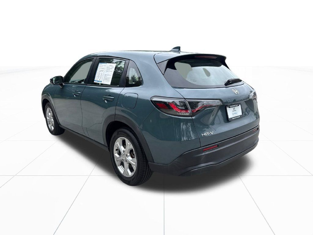 Certified 2024 Honda HR-V LX image 6
