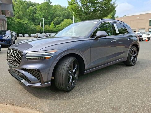 New 2026 Genesis GV70 2.5T Sport Prestige AWD/4WD image 10