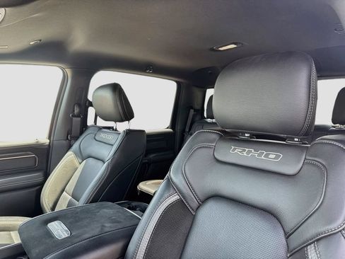 Used 2026 RAM 1500 RHO AWD/4WD image 12