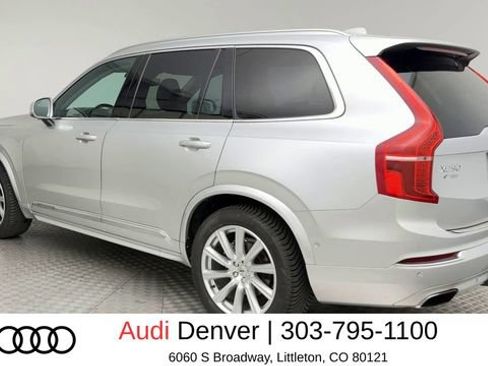 Used 2018 Volvo XC90 T6 Inscription w/ Convenience Package AWD/4WD image 4