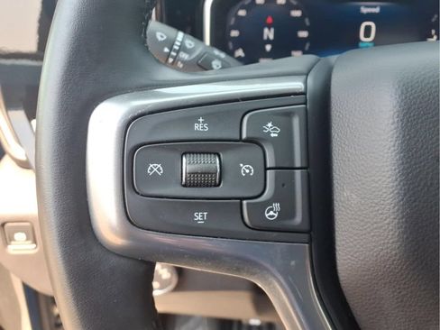 Certified 2024 Chevrolet Silverado 1500 LT AWD/4WD image 14