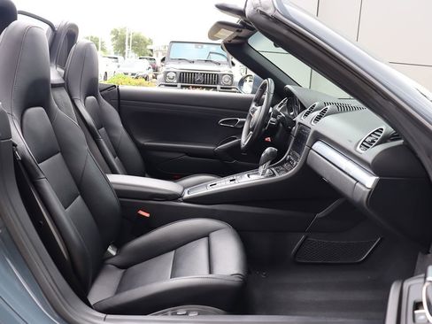 Used 2017 Porsche 718 Boxster S image 31