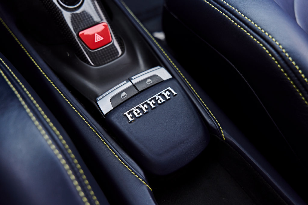 Used 2017 Ferrari 488 GTB RWD image 72