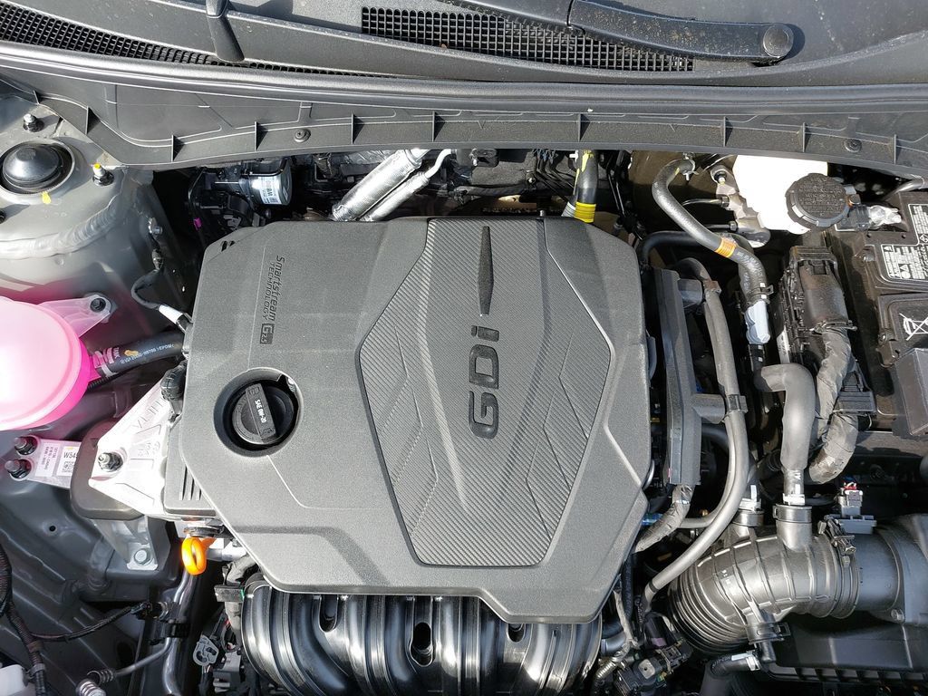 New 2026 Hyundai Tucson XRT FWD image 29