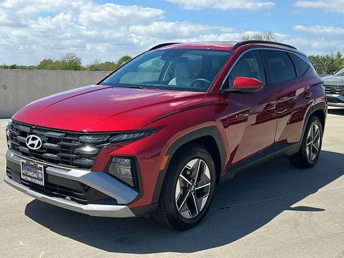 Certified 2025 Hyundai Tucson SEL image 8