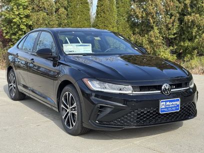 New 2025 Volkswagen Jetta Sport