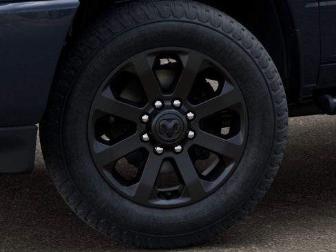 New 2026 RAM 2500 Tradesman AWD/4WD image 8