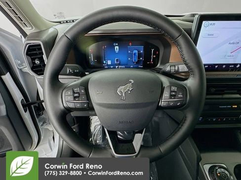 New 2026 Ford Bronco Sport Outer Banks AWD/4WD image 12