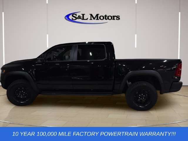 New 2026 RAM 1500 RHO AWD/4WD image 2