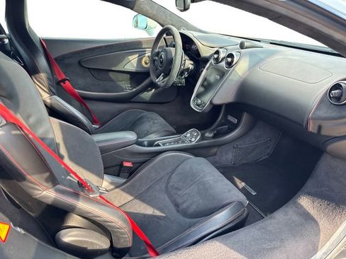 Used 2017 McLaren 570S Coupe image 11