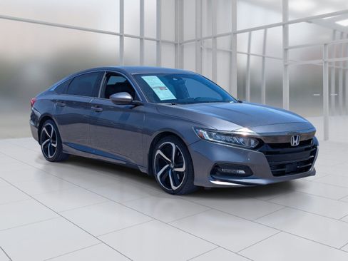 Used 2020 Honda Accord Sport image 7