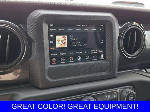 Used 2020 Jeep Wrangler Unlimited Sport AWD/4WD image 18