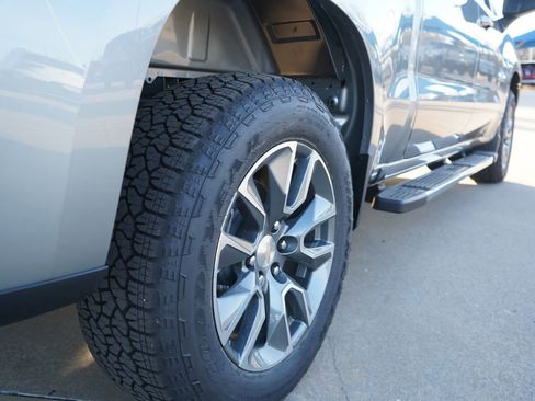 New 2026 Chevrolet Silverado 1500 LT w/ Texas Edition Plus image 9