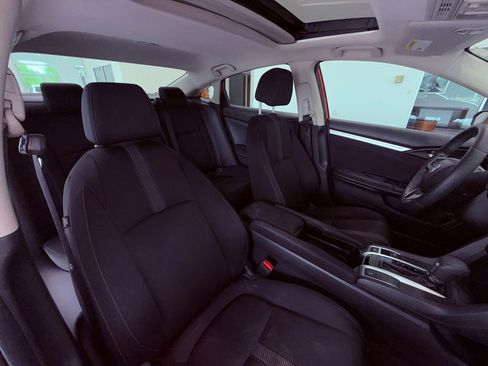 Used 2018 Honda Civic EX image 9