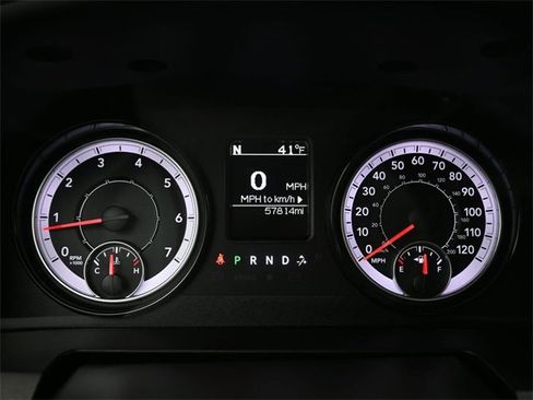 Used 2020 RAM 1500 Tradesman w/ Popular Equipment Group image 9