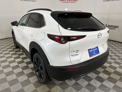 Used 2025 MAZDA CX-30 2.5 Turbo w/ Premium Package image 21