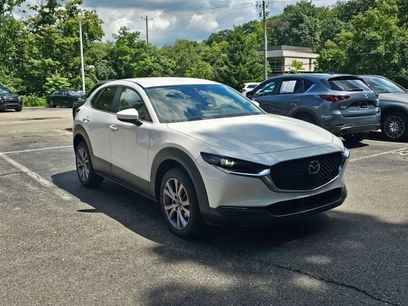 Used 2021 MAZDA CX-30 AWD 2.5 S w/ Select Package