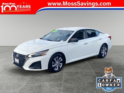 Used 2025 Nissan Altima 2.5 S