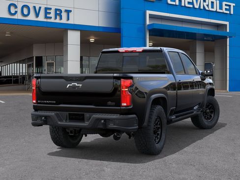 New 2026 Chevrolet Silverado 2500 ZR2 w/ ZR2 Bison Edition AWD/4WD image 3