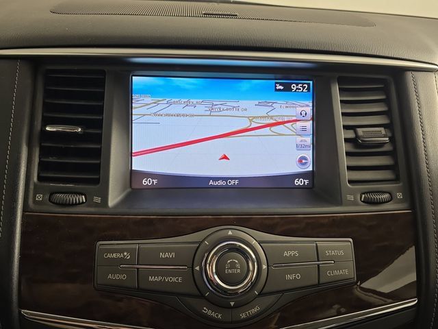 Used 2019 Nissan Armada Platinum w/ Interior Lighting Package AWD/4WD image 21