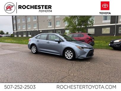 Used 2024 Toyota Corolla LE