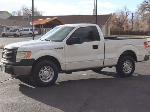 Used 2013 Ford F150 XL w/ XL Plus Pkg image 10