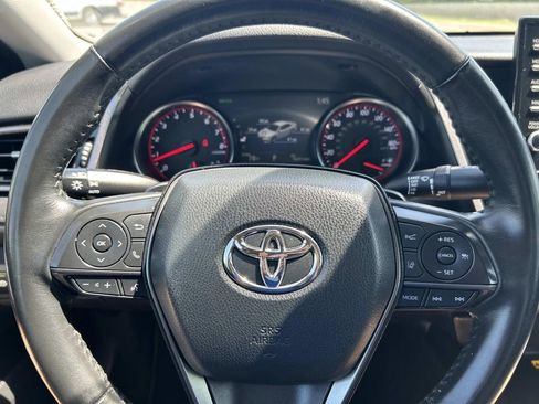 Used 2023 Toyota Camry XSE image 29